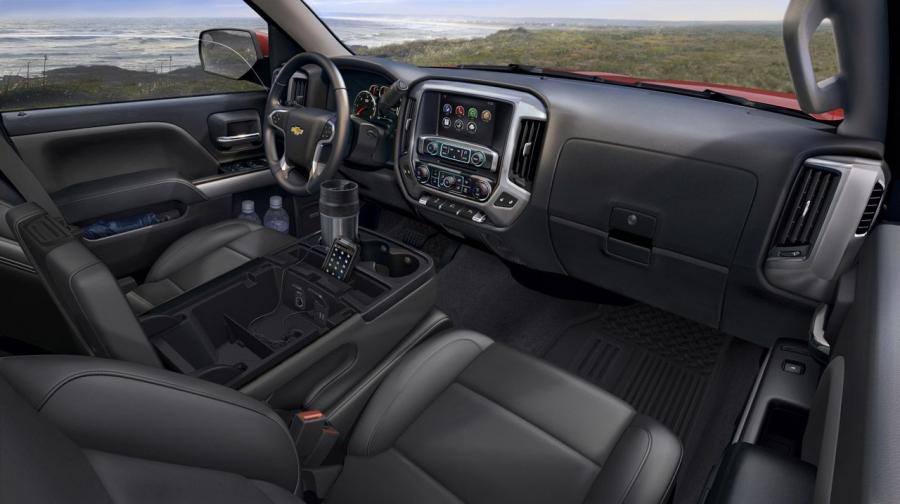  Chevrolet Silverado 2014 года  (фото 18 из 104)